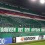Sport steht in Wien noch immer ganz im Zeichen des Terroranschlags
