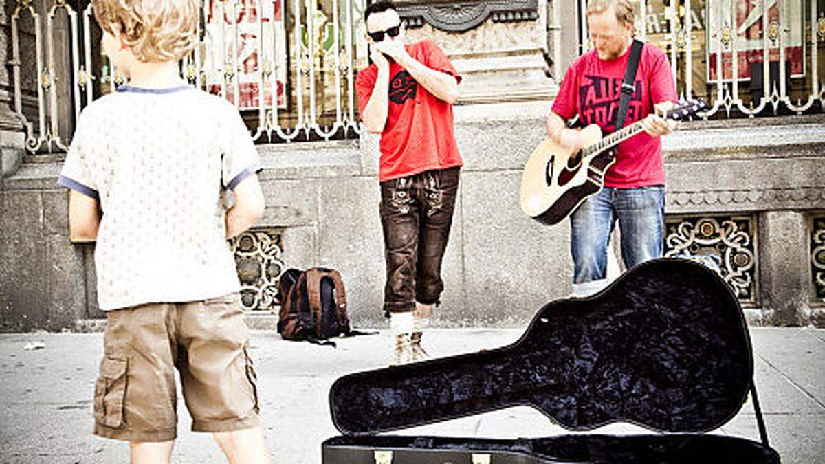 Am Samstag sollen Grazer Bands auf die Straße gehen.