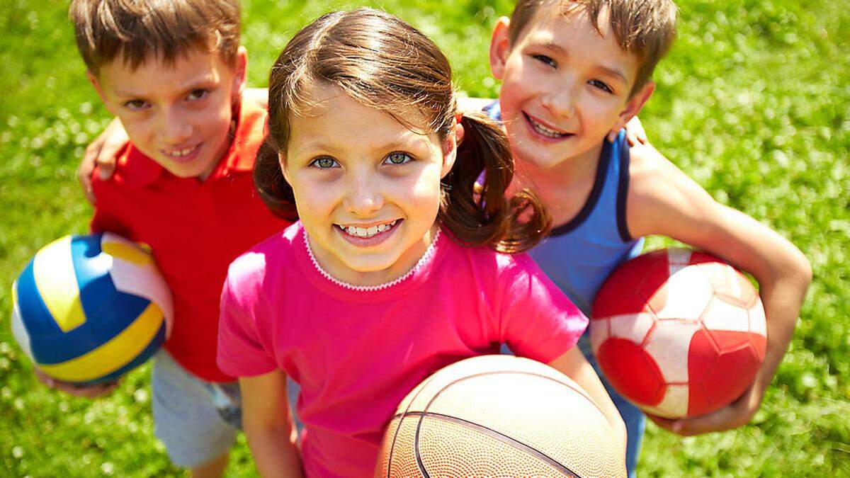 Auf dem neuen Funcourtplatz können dann verschiedene Sportarten ausgeübt werden