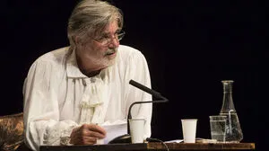 Peter Simonischek, ein idealer Joseph-Roth-Interpret (Archivbild)