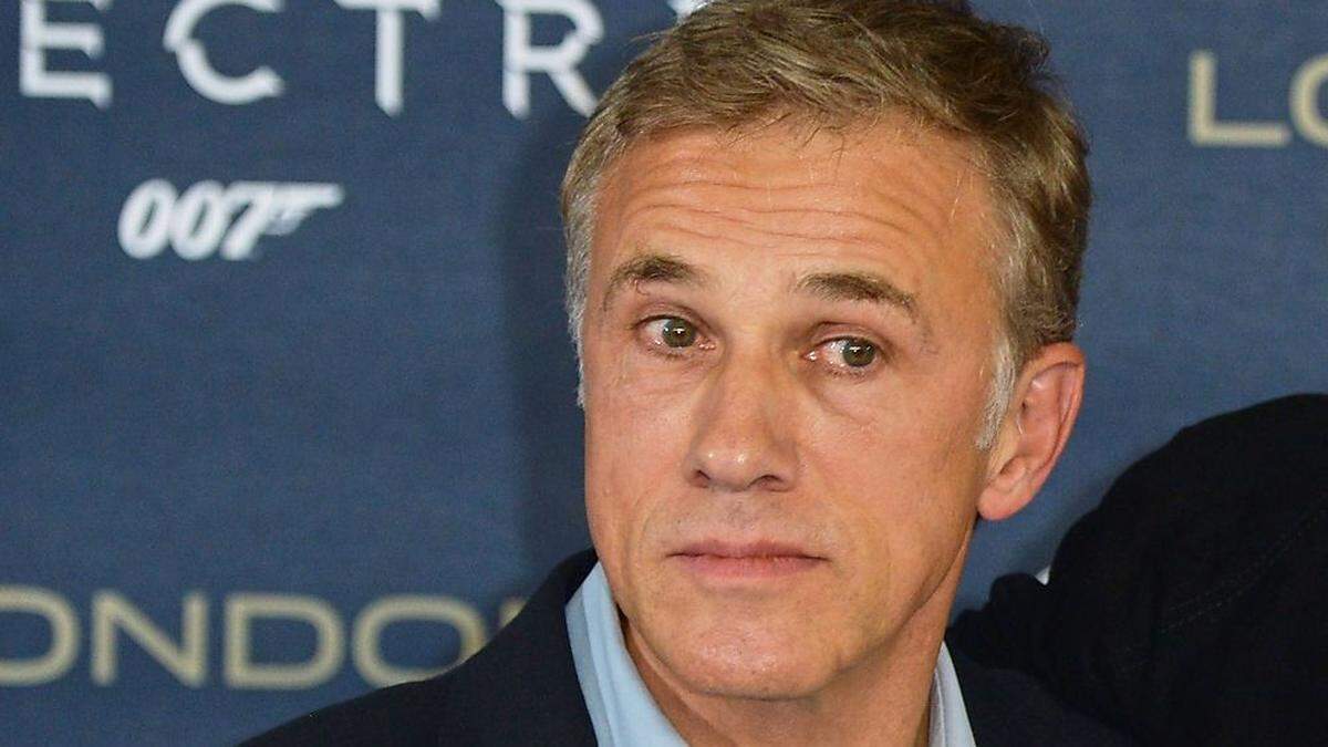 Christoph Waltz ist in &quot;Downsizing&quot; zu sehen - dem Eröffnungsfilm in Venedig