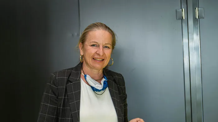 Eva Winter, Leiterin des Gesundheitsamts der Stadt Graz