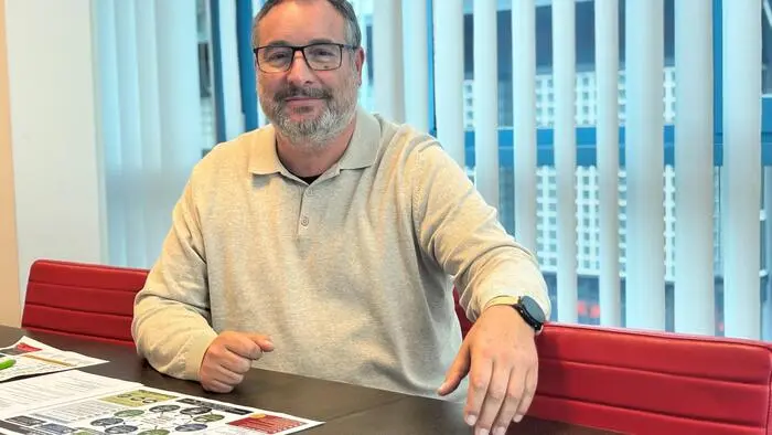 Leobens Citymanager Edgar Schnedl ist Initiator des Projekts „Chancenraum“