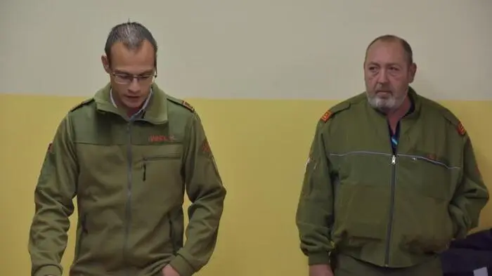 Der Bewerb um das Funkleistungsabzeichen in Bronze sowie die Sanitäts-Leistungsprüfung wurde in diesem Jahr im Schulzentrum von Rohrbach an der Lafnitz abgehalten.