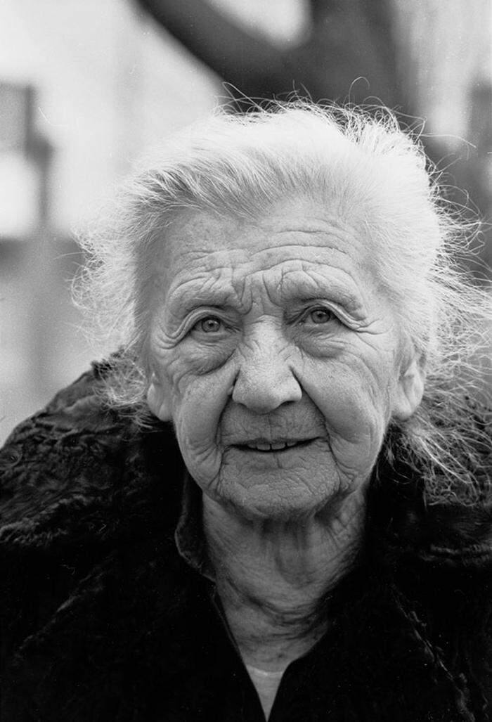 Anna Čadia (1903-2001) war eine Grazer Widerstandskämpferin
