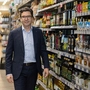 Markus Kaser (53), Spar-Vorstand für Einkauf, IT und Marketing