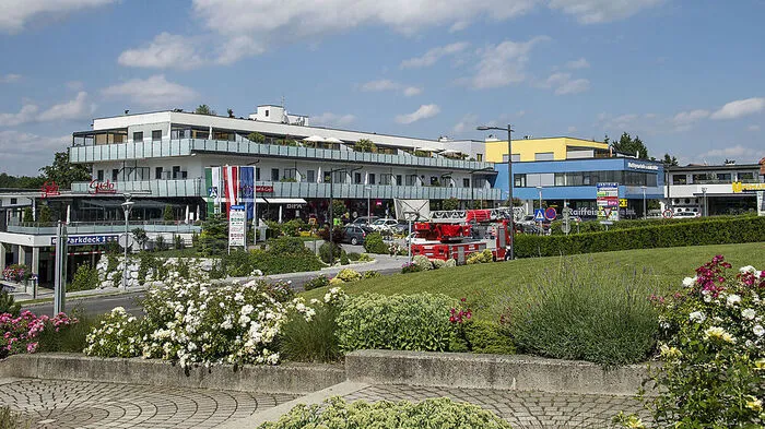 Gemeindezentrum von Laßnitzhöhe