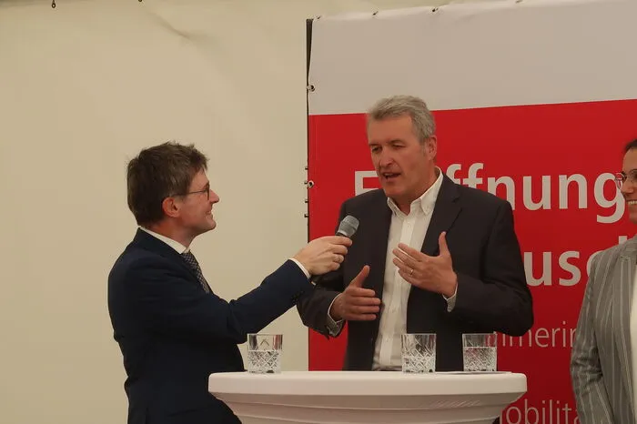Die Position als attraktive Wohnmöglichkeit für Pendler nach Wien und Graz will Bürgermeister Karl Rudischer in den kommenden Jahren forsieren.