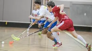 Die Rotjacken empfangen die Adler