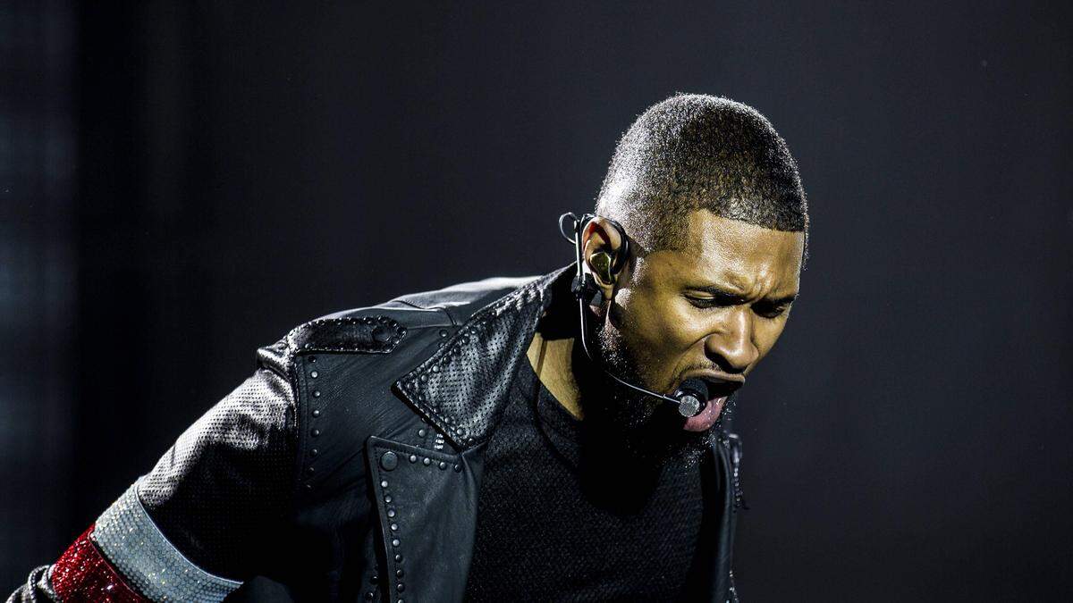 Super Bowl 2024 | Usher garantiert den Fans für den Superbowl ein wahres Spektakel