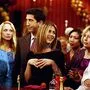 Jennifer Aniston und ihre "Friends"