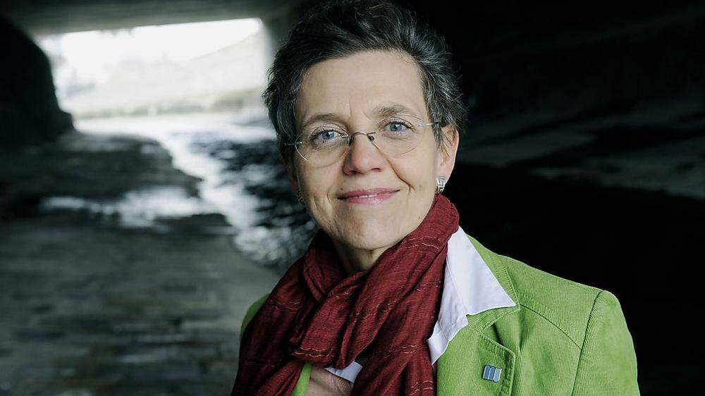 Umwelthistorikerin Verena Winiwarter