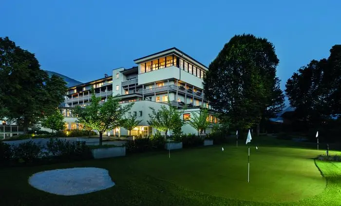 Park Igls Medical Spa Resort in Tirol zählt zu den führenden Medical Spas weltweit
