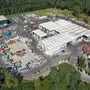 Das Recycling-Center der Firma Saubermacher in Premstätten wird erweitert und modernisiert. Der Start verzögert sich