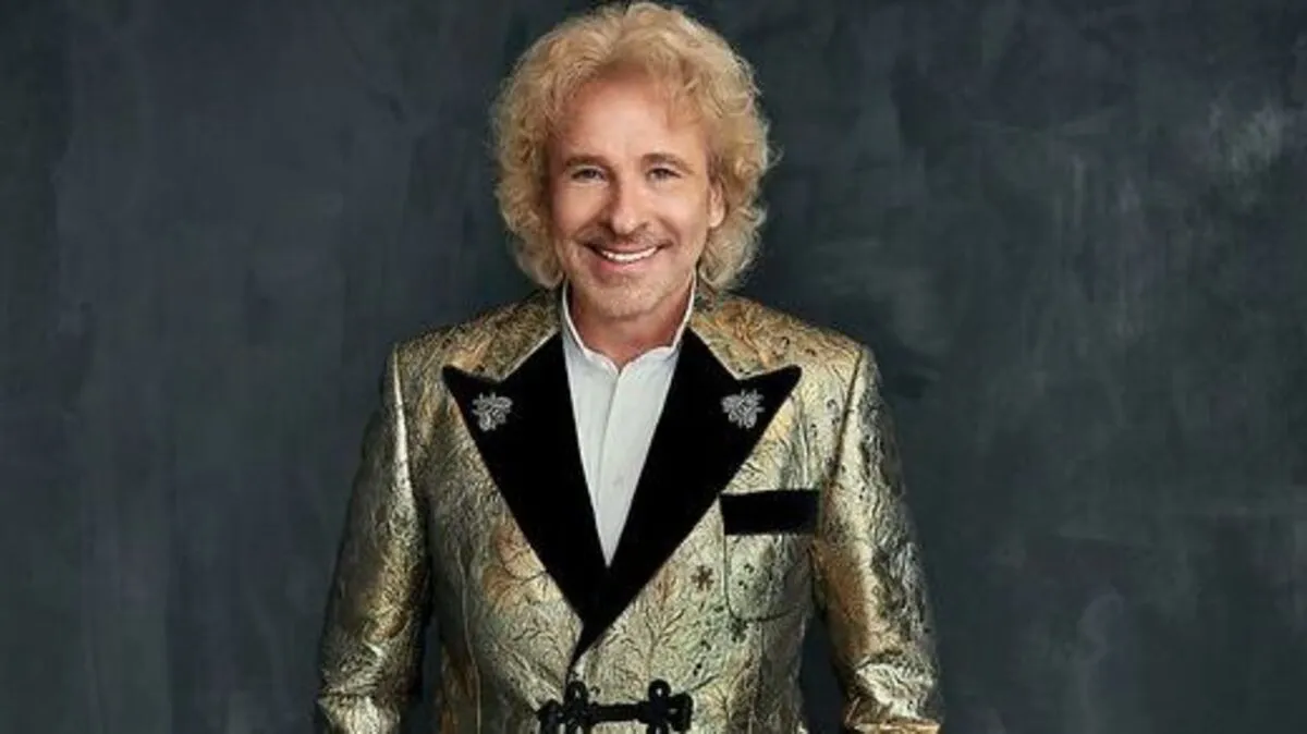 Thomas Gottschalk: noch einmal ein Abend "Wetten, dass . .?"