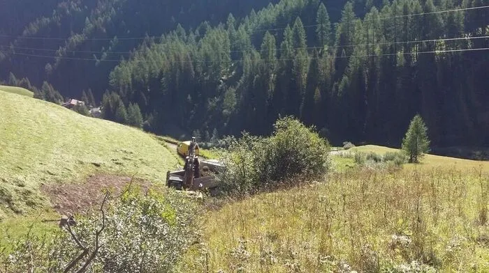 Das Land machte jetzt den Weg für den Bau der Kraftwerke in Innervillgraten frei 