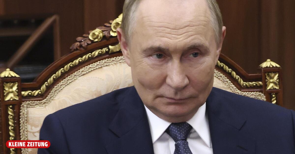 Ukraine Gipfel: Deshalb wird Putin in Wien Immunität möglich sein