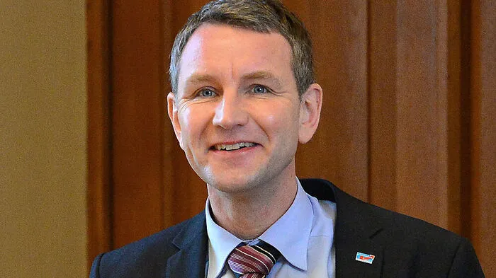 AfD-Politiker Hoecke