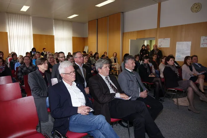 Jährlich suchen an die 200 Frauen die Beratungsstelle in rund 1000 Beratungsstunden auf.