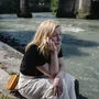 Als Ingeborg Bachmann erkundet Sandra Hüller die Stadt Rom und ihre Umgebung