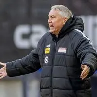 Austria-Coach Peter Pacult
