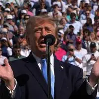 Der US-Präsident bekräftigte zuletzt seine Drohung, den Iran zu „vernichten“. Nun sagte er, er strebe weiter eine Vereinbarung mit Teheran an. Der vorliegende Plan sei aber „nicht akzeptabel“.