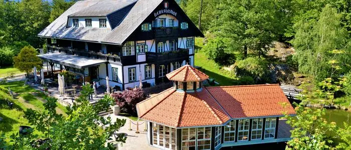 Als Location für Hochzeiten und Feiern ist der Herkuleshof weit über die Grenzen des Mölltals hinaus sehr beliebt