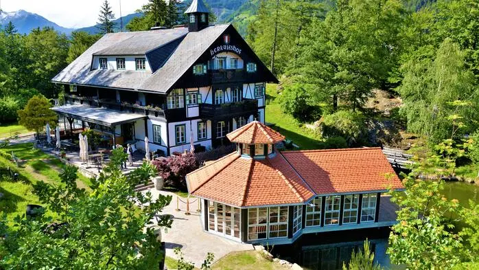 Als Location für Hochzeiten und Feiern ist der Herkuleshof weit über die Grenzen des Mölltals hinaus sehr beliebt