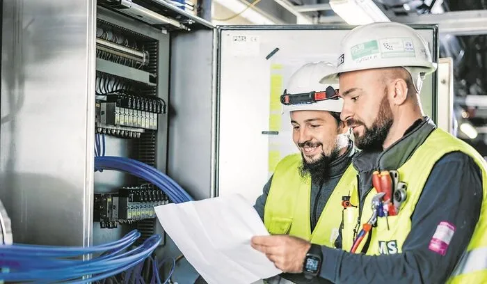 PMS bietet ein vielfältiges Angebot an attraktiven Arbeitsplätzen