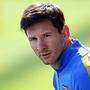 Lionel Messi weiß noch nicht, wann er wieder spielen wird