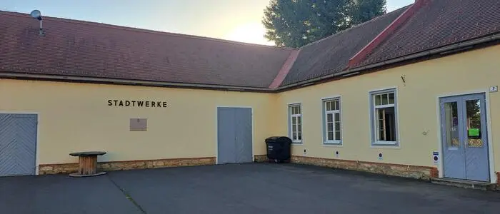 Das E-Kunden-Center am Standort der ehemaligen Stadtwerke am Südtirolerplatz, die die Energie Steiermark übernommen hat, bleibt bestehen und soll auch besser ausgeschildert werden