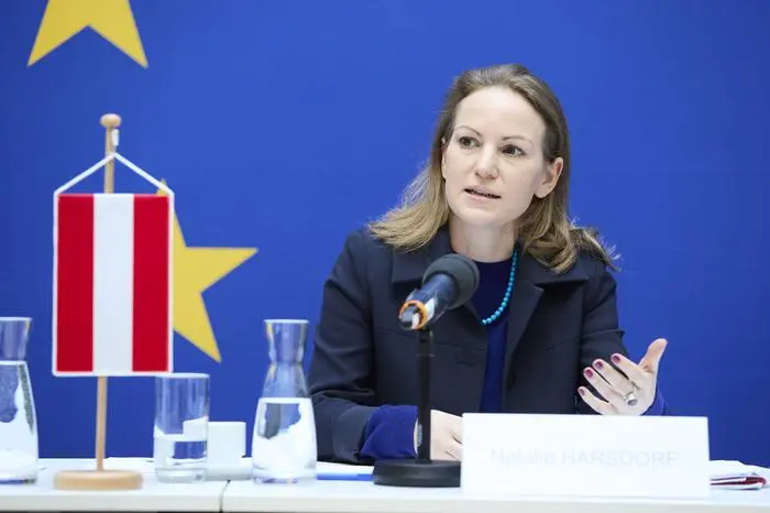 Generaldirektorin der Bundeswettbewerbsbehörde (BWB), Natalie Harsdorf