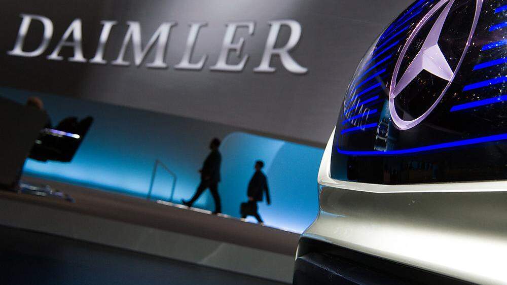 Daimler soll in drei Fällen zwischen 25.000 und 40.000 Euro Schadenersatz zahlen