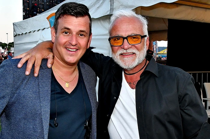 An zwei Tagen traten direkt am Meer zahlreiche Schlagerstars auf: Marc Pircher und Nino de Angelo