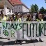 Der Klimaschutz ist den jungen Menschen ein großes Anliegen