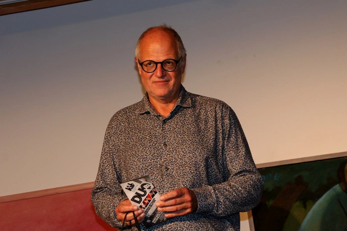 KIB Obmann Arthur Ottowitz sprach von einem einzigartigen Konzert in einer intimen Atmosphäre.