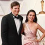 Mila Kunis und Ashton Kutcher