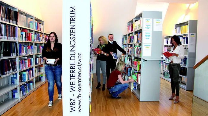 Infos und Anmeldung zu den Info-VA: weiterbildung@fh-kaernten.at