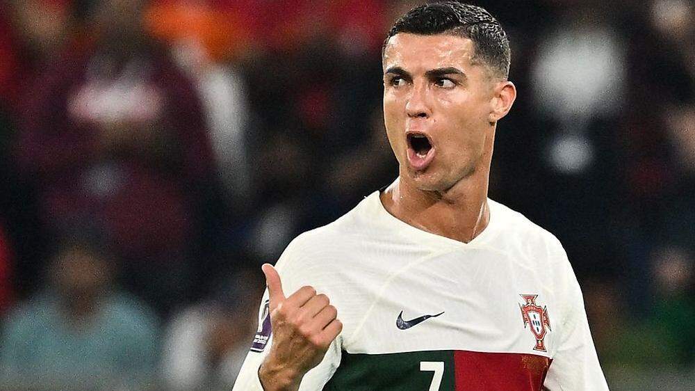Cristiano Ronaldo soll Europas Topligen den Rücken kehren