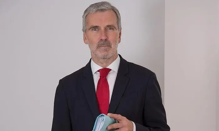 Heinz Drobesch, Landesrechnungshof