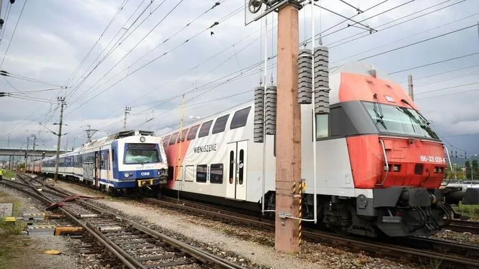 Nach Zugunglück: Unfallkommission ermittelt