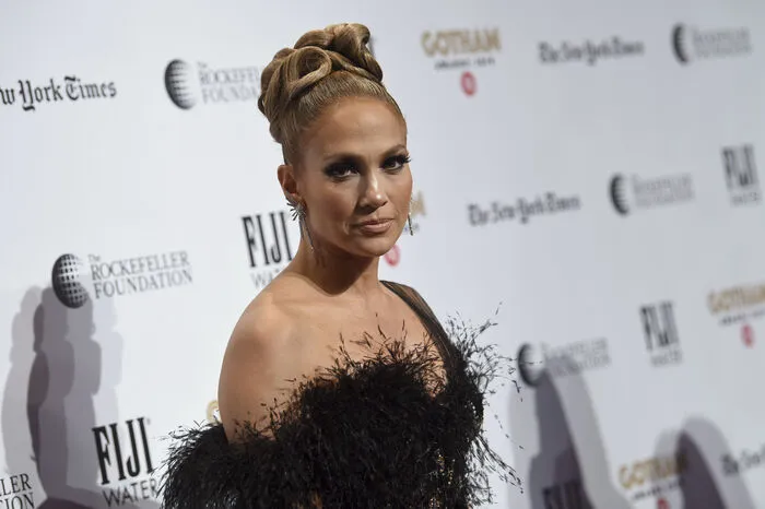 Gast auf dem Roten Teppich: Jennifer Lopez