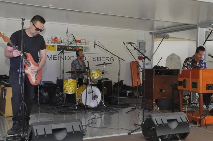 Das war nicht nur musikalische Exzellenz einer einzigartigen Mischung aus Soul, Blues und Funk, sondern auch jede Menge gute Laune.