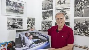 Pressefotograf Gert Eggenberger Klagenfurt September 2025