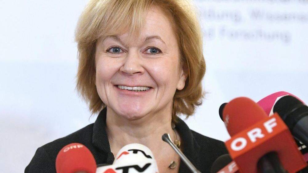 Ombudsfrau Susanne Wiesinger 