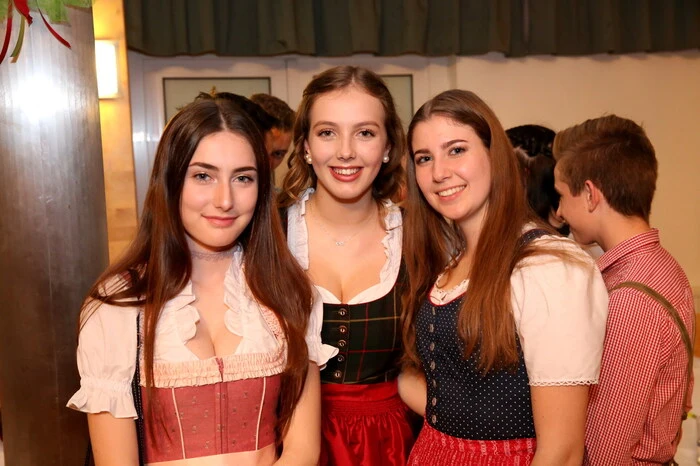 Wie am Wochenende im Kulturhaus der Stadtgemeinde. 
