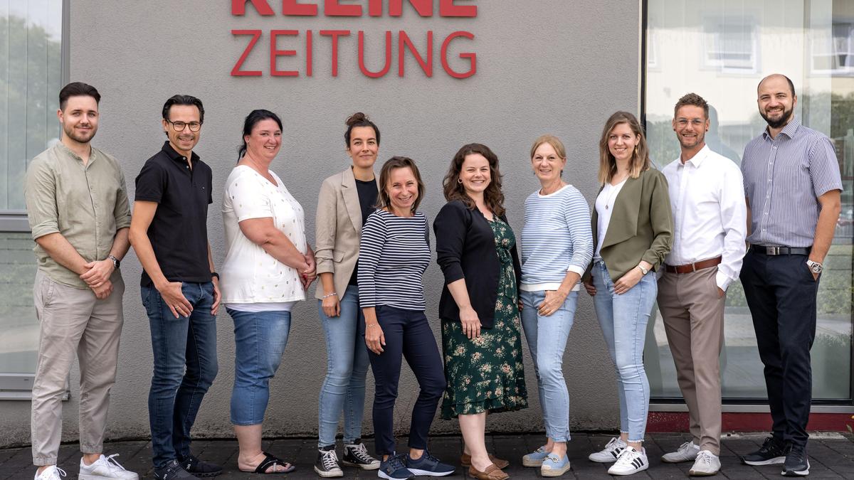 Teamfoto Leibnitz, Regionalmantel Süd- und Weststeiermark