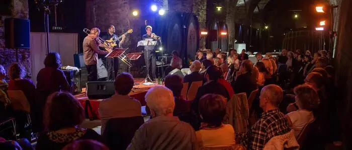 Jazzliebhaber werden bereits zum 14. Mal für das Jazz Festival nach Leibnitz geladen