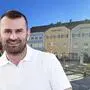 Danijel Jozipovic wird in Zukunft in Murau eine Praxis betreiben