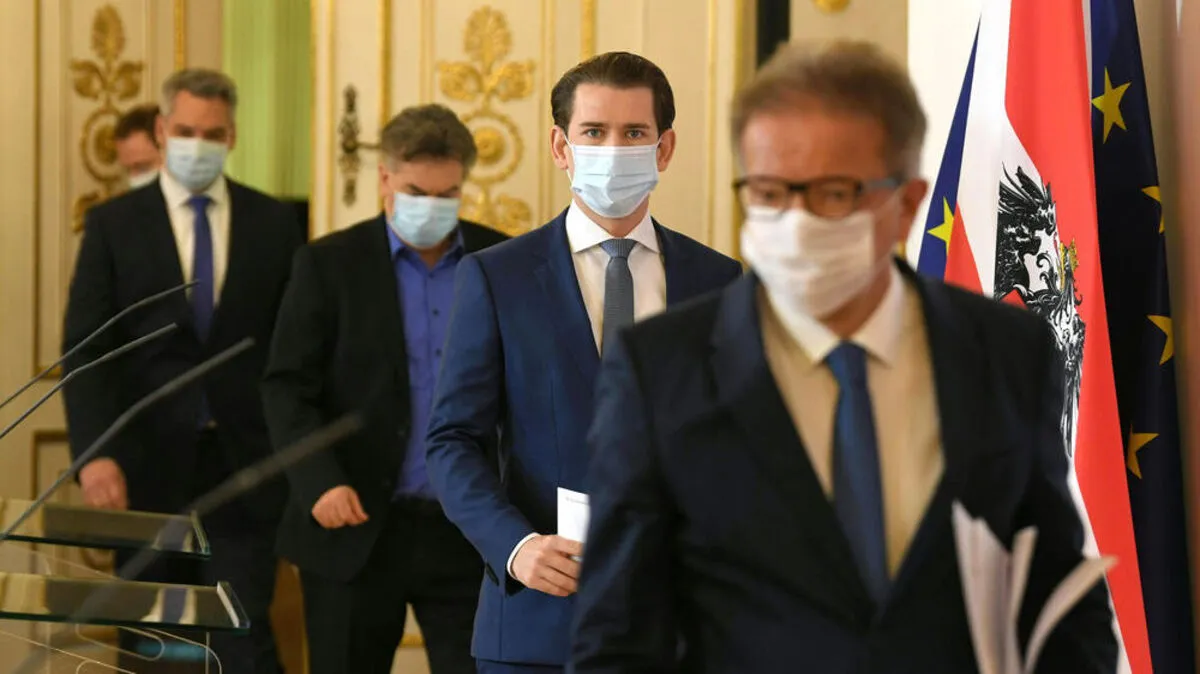 Die Bundesregierung während der Coronakrise